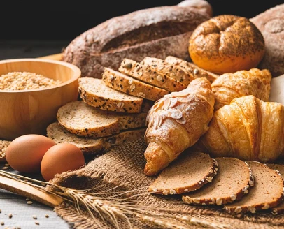 Giải ph&aacute;p cho sản xuất b&aacute;nh & b&aacute;nh ngọt