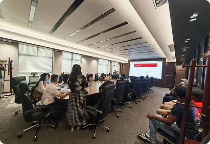 Chuyến thăm của kh&aacute;ch h&agrave;ng