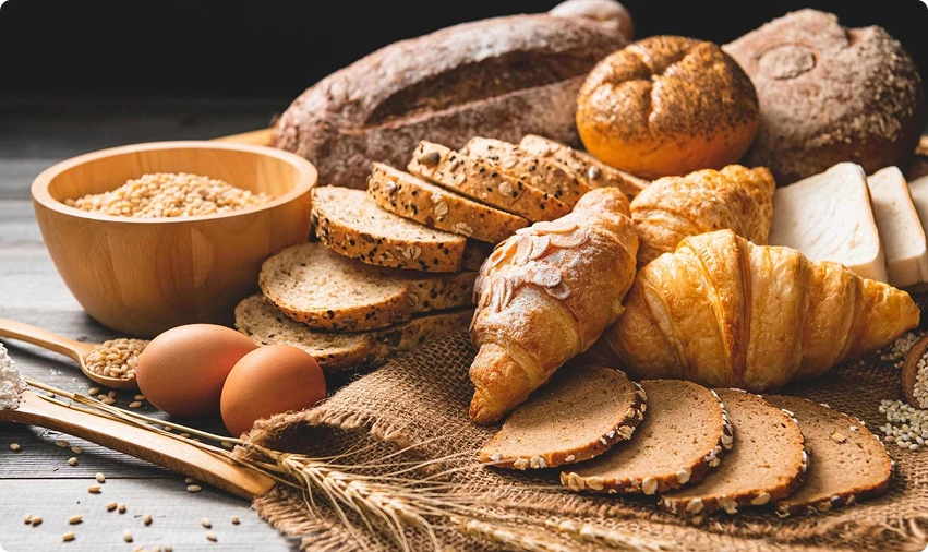 Giải ph&aacute;p cho sản xuất b&aacute;nh & b&aacute;nh ngọt