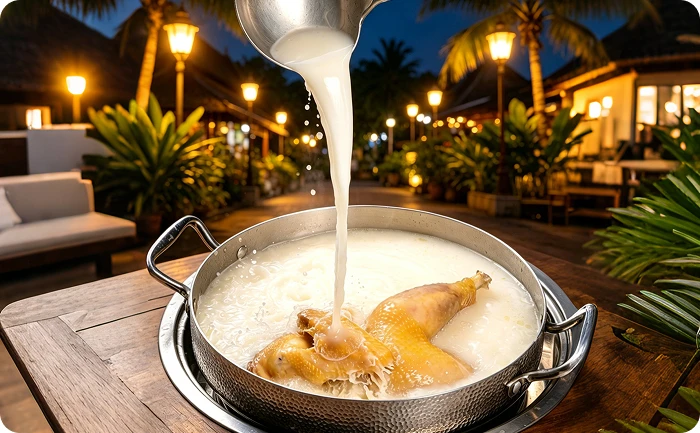 B&iacute; ẩn của một giọt mỡ b&ograve;