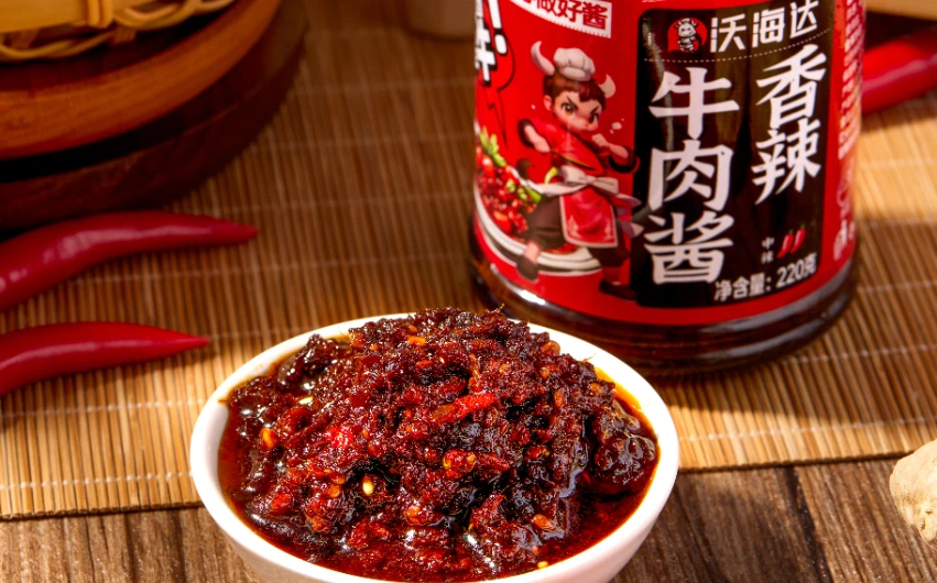 sốt b&ograve; cay